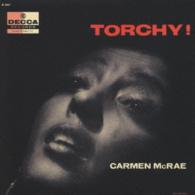 カーメン・マクレエ／トーチ～スイングジャーナル誌選定名盤蒐集クラブ