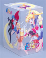 美少女戦士セーラームーン　ＶＯＬ．７＋８＋全巻収納ＢＯＸ