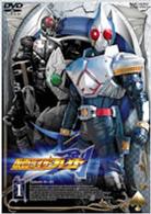 仮面ライダー剣　ＶＯＬ．１