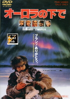 オーロラの下で