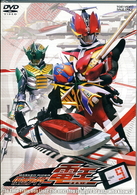 仮面ライダー電王　ＶＯＬ．９
