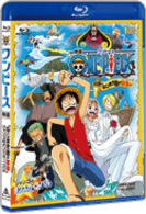 ワンピース　ねじまき島の冒険 Ｂｌｕ－ｒａｙ　Ｄｉｓｃ