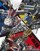 仮面ライダー×仮面ライダー×仮面ライダー　ＴＨＥ　ＭＯＶＩＥ　超・電王トリロジー　コレクターズＢＯＸ Ｂｌｕ－ｒａｙ　Ｄｉｓｃ