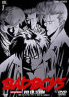 ＢＡＤ　ＢＯＹＳ　ＤＶＤ－ＣＯＬＬＥＣＴＩＯＮ　ＶＯＬ．１