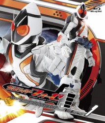 仮面ライダーフォーゼ　ＶＯＬ．１ Ｂｌｕ－ｒａｙ　Ｄｉｓｃ