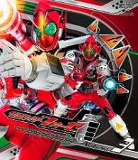 仮面ライダーフォーゼ　ＶＯＬ．３ Ｂｌｕ－ｒａｙ　Ｄｉｓｃ