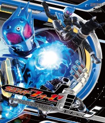 仮面ライダーフォーゼ　ＶＯＬ．５ Ｂｌｕ－ｒａｙ　Ｄｉｓｃ