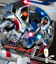 仮面ライダーフォーゼ　ＶＯＬ．６ Ｂｌｕ－ｒａｙ　Ｄｉｓｃ