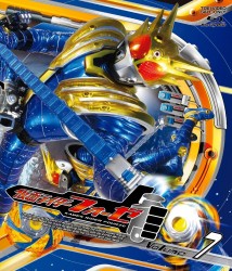 仮面ライダーフォーゼ　ＶＯＬ．７ Ｂｌｕ－ｒａｙ　Ｄｉｓｃ