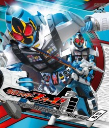 仮面ライダーフォーゼ　ＶＯＬ．８ Ｂｌｕ－ｒａｙ　Ｄｉｓｃ