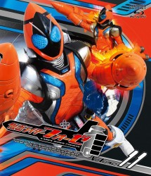 仮面ライダーフォーゼ　ＶＯＬ．１１ Ｂｌｕ－ｒａｙ　Ｄｉｓｃ
