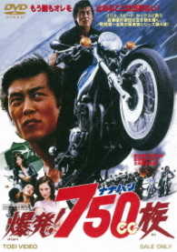 爆発！７５０ｃｃ族
