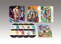 超時空世紀オーガス×オーガス０２　Ｂｌｕ－ｒａｙ　ＢＯＸ Ｂｌｕ－ｒａｙ　Ｄｉｓｃ