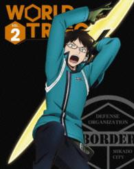 ワールドトリガー　ＶＯＬ．２ Ｂｌｕ－ｒａｙ　Ｄｉｓｃ