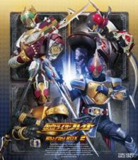 仮面ライダー剣　Ｂｌｕ－ｒａｙ　ＢＯＸ　２ Ｂｌｕ－ｒａｙ　Ｄｉｓｃ
