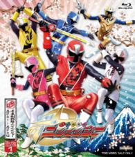 スーパー戦隊シリーズ　手裏剣戦隊ニンニンジャー　Ｂｌｕ－ｒａｙ　ＣＯＬＬＥＣＴＩＯＮ　１ Ｂｌｕ－ｒａｙ　Ｄｉｓｃ