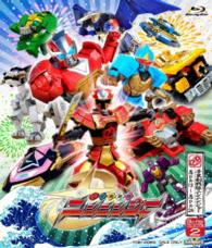 スーパー戦隊シリーズ　手裏剣戦隊ニンニンジャー　Ｂｌｕ－ｒａｙ　ＣＯＬＬＥＣＴＩＯＮ　２ Ｂｌｕ－ｒａｙ　Ｄｉｓｃ