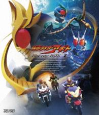 仮面ライダーアギト　Ｂｌｕ－ｒａｙ　ＢＯＸ　１ Ｂｌｕ－ｒａｙ　Ｄｉｓｃ
