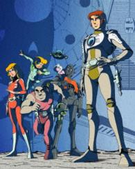 キャプテンフューチャー　Ｂｌｕ－ｒａｙ　ＢＯＸ　ＶＯＬ．１ Ｂｌｕ－ｒａｙ　Ｄｉｓｃ