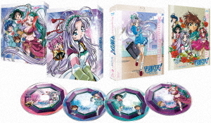 守護月天！　Ｂｌｕ－ｒａｙ　ＢＯＸ Ｂｌｕ－ｒａｙ　Ｄｉｓｃ