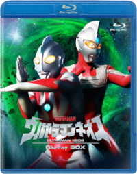 ウルトラマンネオス　Ｂｌｕ－ｒａｙ　ＢＯＸ Ｂｌｕ－ｒａｙ　Ｄｉｓｃ