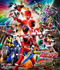 ルパンレンジャーＶＳパトレンジャーＶＳキュウレンジャー　スペシャル版 Ｂｌｕ－ｒａｙ　Ｄｉｓｃ