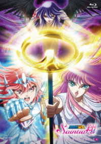 聖闘士星矢　セインティア翔　Ｂｌｕ－ｒａｙ　ＢＯＸ　ＶＯＬ．２ Ｂｌｕ－ｒａｙ　Ｄｉｓｃ