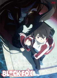 ＢＬＡＣＫＦＯＸ　特装限定版 Ｂｌｕ－ｒａｙ　Ｄｉｓｃ