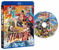 劇場版『ＯＮＥ　ＰＩＥＣＥ　ＳＴＡＭＰＥＤＥ』スタンダード・エディション Ｂｌｕ－ｒａｙ　Ｄｉｓｃ
