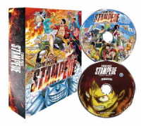 劇場版『ＯＮＥ　ＰＩＥＣＥ　ＳＴＡＭＰＥＤＥ』スペシャル・デラックス・エディション Ｂｌｕ－ｒａｙ　Ｄｉｓｃ