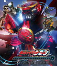 仮面ライダーＯＯＯ（オーズ）Ｂｌｕ－ｒａｙ　ＣＯＬＬＥＣＴＩＯＮ　２ Ｂｌｕ－ｒａｙ　Ｄｉｓｃ
