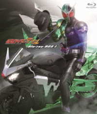仮面ライダーＷ　Ｂｌｕ‐ｒａｙ　ＢＯＸ　１ Ｂｌｕ－ｒａｙ　Ｄｉｓｃ