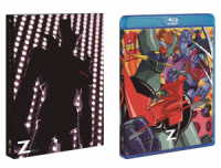 マジンガーＺ　Ｂｌｕ－ｒａｙ　ＢＯＸ　ＶＯＬ．１ Ｂｌｕ－ｒａｙ　Ｄｉｓｃ