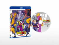 ドラゴンボール超　スーパーヒーロー Ｂｌｕ－ｒａｙ　Ｄｉｓｃ