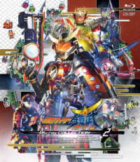 仮面ライダー鎧武／ガイム　Ｂｌｕ－ｒａｙ　ＣＯＬＬＥＣＴＩＯＮ　２ Ｂｌｕ－ｒａｙ　Ｄｉｓｃ