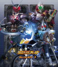 仮面ライダー剣（ブレイド）　Ｂｌｕ－ｒａｙ　ＢＯＸ　１ Ｂｌｕ－ｒａｙ　Ｄｉｓｃ