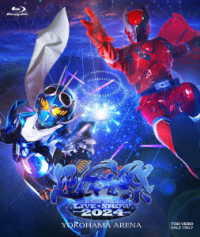 超英雄祭　ＫＡＭＥＮ　ＲＩＤＥＲ×ＳＵＰＥＲ　ＳＥＮＴＡＩ　ＬＩＶＥ＆ＳＨＯＷ　２０２４ Ｂｌｕ－ｒａｙ　Ｄｉｓｃ