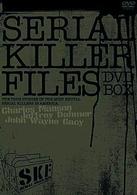 シリアルキラー・ファイル　ＤＶＤ－ＢＯＸ