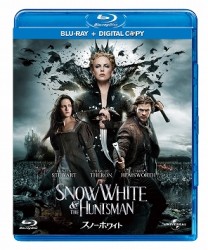 スノーホワイト　ブルーレイ＋ＤＶＤセット（デジタル・コピー付） Ｂｌｕ－ｒａｙ　Ｄｉｓｃ