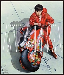 ＡＫＩＲＡ Ｂｌｕ－ｒａｙ　Ｄｉｓｃ