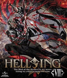ＨＥＬＬＳＩＮＧ　ＯＶＡ　Ⅷ〈通常版〉 Ｂｌｕ－ｒａｙ　Ｄｉｓｃ