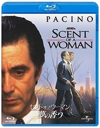 セント・オブ・ウーマン／夢の香り Ｂｌｕ－ｒａｙ　Ｄｉｓｃ