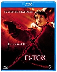 Ｄ－ＴＯＸ Ｂｌｕ－ｒａｙ　Ｄｉｓｃ