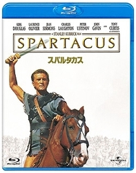 スパルタカス Ｂｌｕ－ｒａｙ　Ｄｉｓｃ