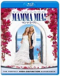 マンマ・ミーア！ Ｂｌｕ－ｒａｙ　Ｄｉｓｃ