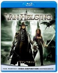 ヴァン・ヘルシング Ｂｌｕ－ｒａｙ　Ｄｉｓｃ