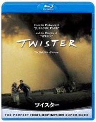 ツイスター Ｂｌｕ－ｒａｙ　Ｄｉｓｃ