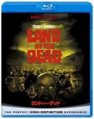 ランド・オブ・ザ・デッド Ｂｌｕ－ｒａｙ　Ｄｉｓｃ