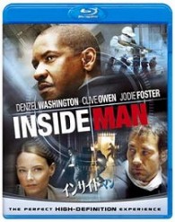 インサイド・マン Ｂｌｕ－ｒａｙ　Ｄｉｓｃ
