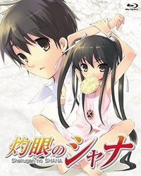 灼眼のシャナ　Ｂｌｕ－ｒａｙ　ＢＯＸ Ｂｌｕ－ｒａｙ　Ｄｉｓｃ